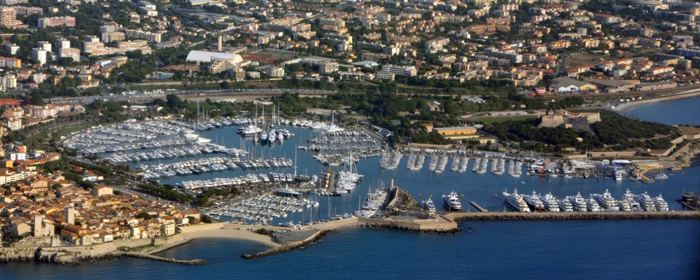 Port d'Antibes